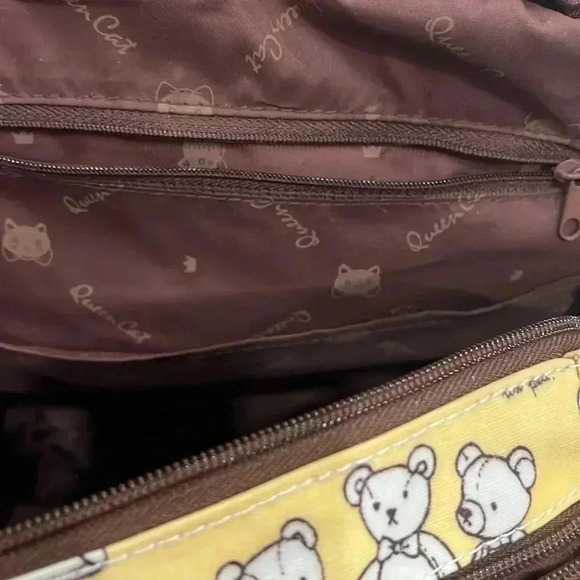 ❤️2/$30❤️Cute Kids backpack with bears prints - Picture 9 of 10